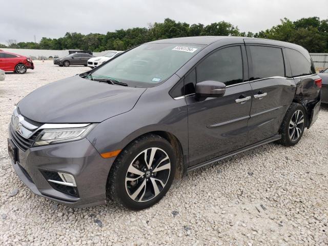 HONDA ODYSSEY 2018 5fnrl6h99jb058499