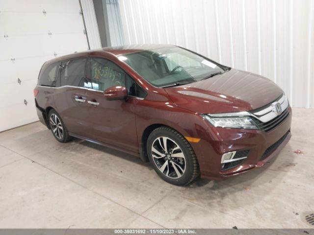 HONDA ODYSSEY 2018 5fnrl6h99jb074072