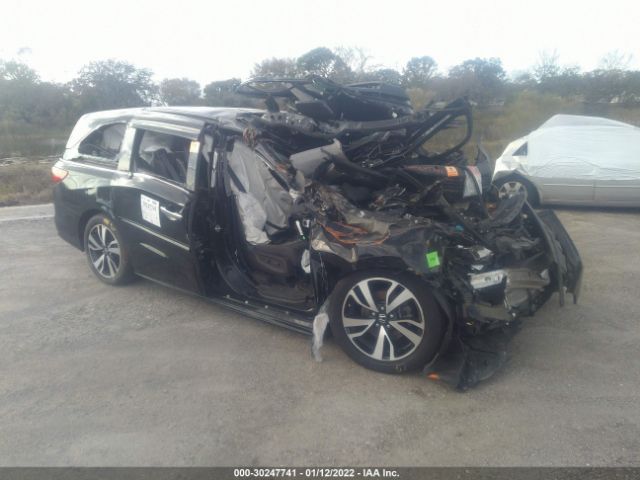 HONDA ODYSSEY 2018 5fnrl6h99jb079790