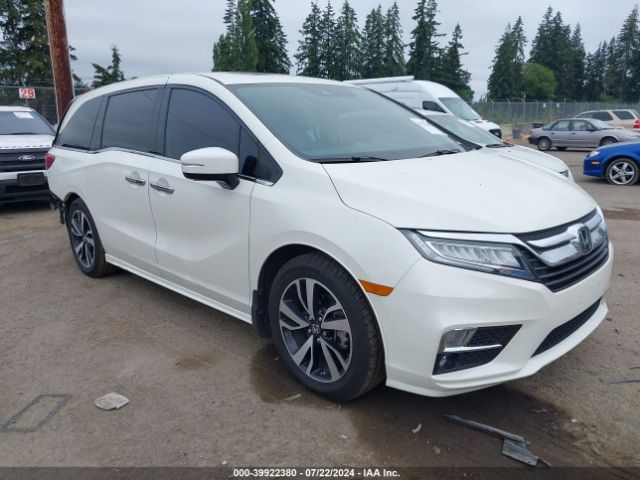 HONDA ODYSSEY 2018 5fnrl6h99jb087307