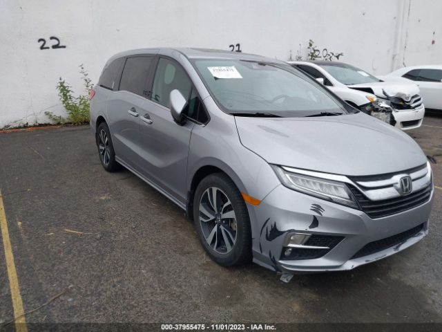 HONDA ODYSSEY 2018 5fnrl6h99jb087808