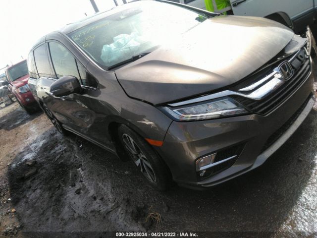 HONDA ODYSSEY 2018 5fnrl6h99jb092376