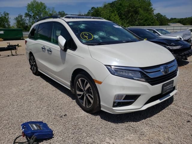 HONDA ODYSSEY EL 2018 5fnrl6h99jb097951