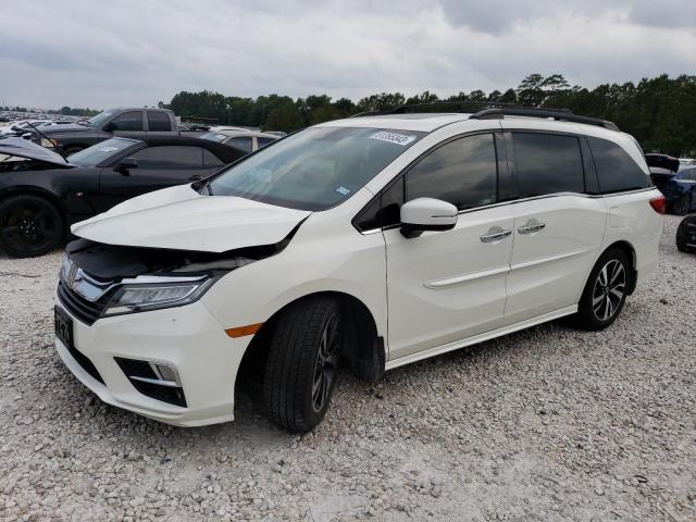 HONDA ODYSSEY EL 2018 5fnrl6h99jb099974