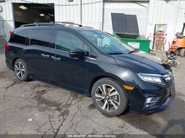 HONDA ODYSSEY 2019 5fnrl6h99kb008204