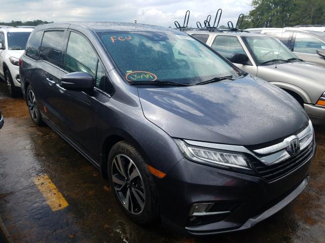 HONDA ODYSSEY EL 2019 5fnrl6h99kb028954