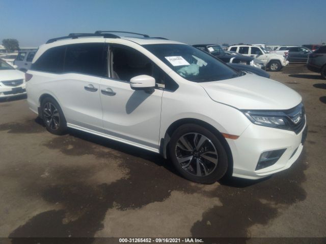 HONDA ODYSSEY 2019 5fnrl6h99kb031899