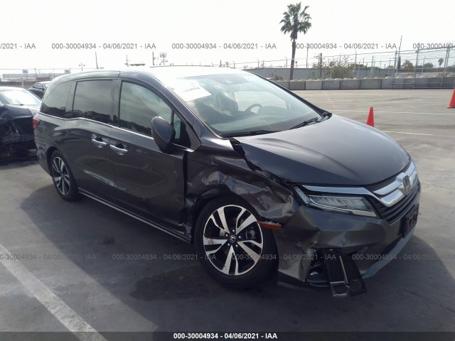 HONDA ODYSSEY 2019 5fnrl6h99kb061324