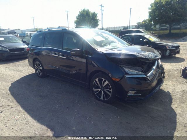 HONDA ODYSSEY 2019 5fnrl6h99kb062439