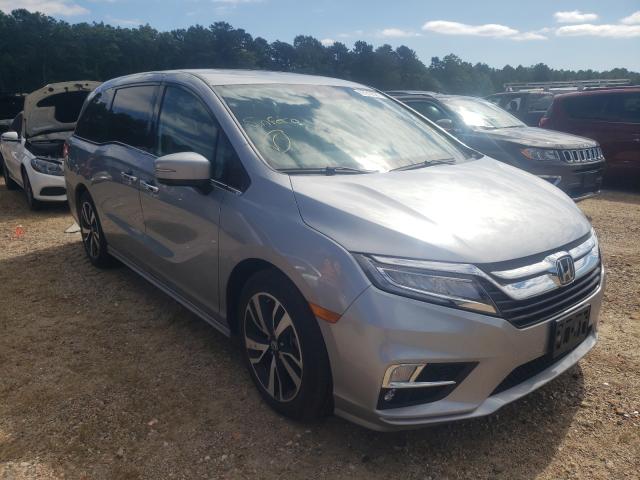 HONDA ODYSSEY EL 2019 5fnrl6h99kb097580