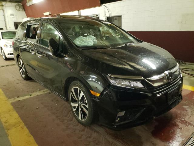 HONDA ODYSSEY EL 2019 5fnrl6h99kb100302