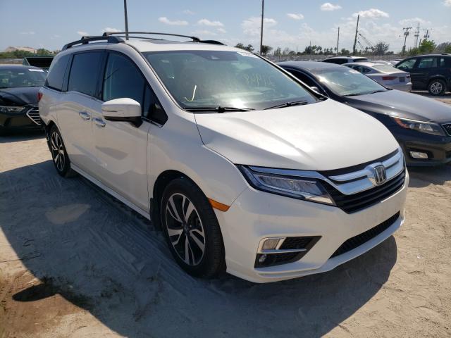 HONDA ODYSSEY EL 2019 5fnrl6h99kb100378