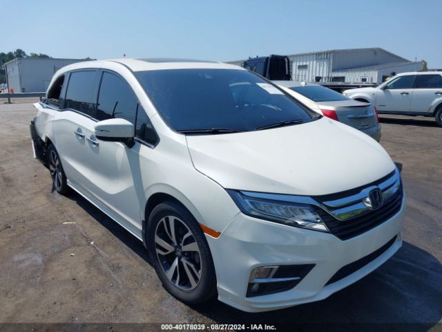 HONDA ODYSSEY 2019 5fnrl6h99kb112076