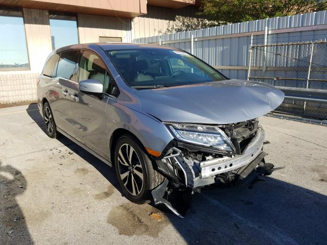 HONDA ODYSSEY EL 2020 5fnrl6h99lb009340