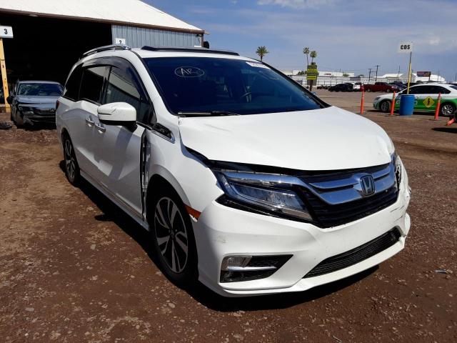 HONDA ODYSSEY EL 2020 5fnrl6h99lb015302