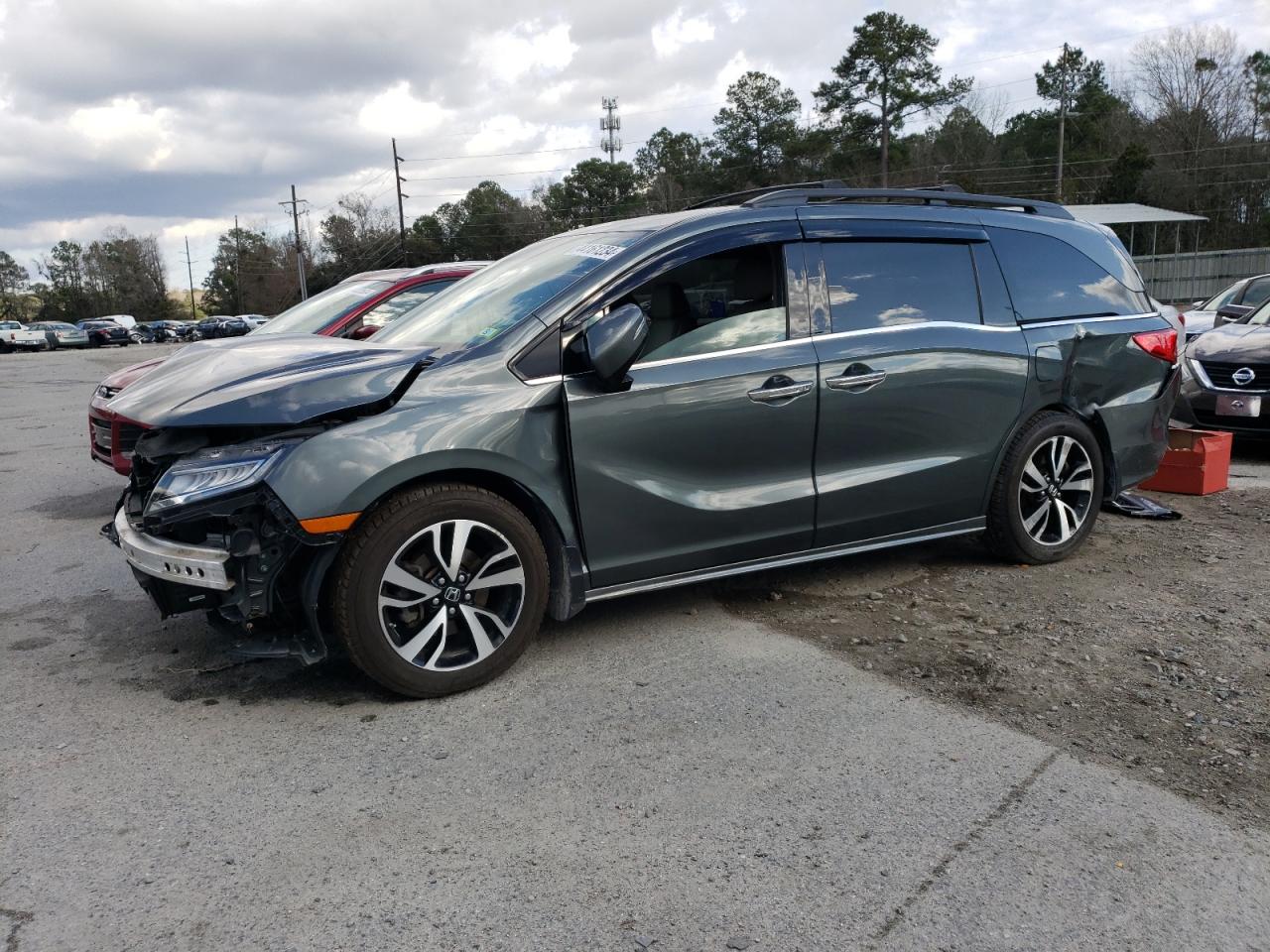 HONDA ODYSSEY 2020 5fnrl6h99lb024436