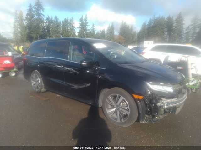 HONDA ODYSSEY 2020 5fnrl6h99lb033881