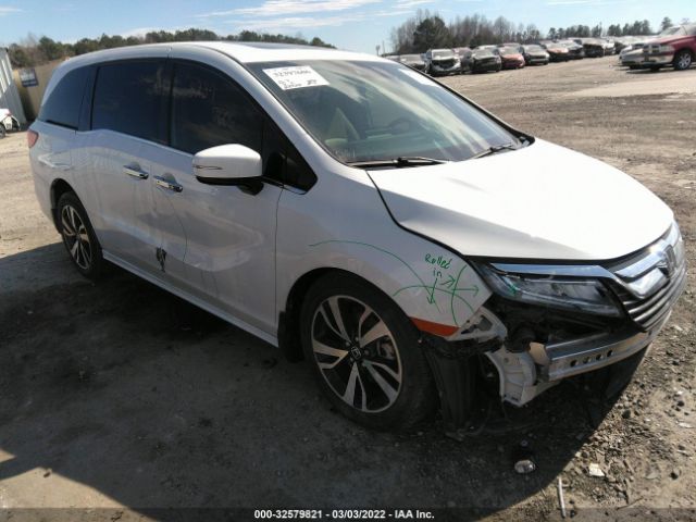 HONDA ODYSSEY 2020 5fnrl6h99lb037283