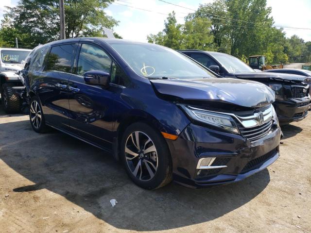 HONDA ODYSSEY EL 2020 5fnrl6h99lb039874