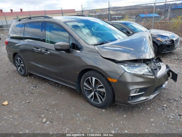 HONDA ODYSSEY 2020 5fnrl6h99lb041981