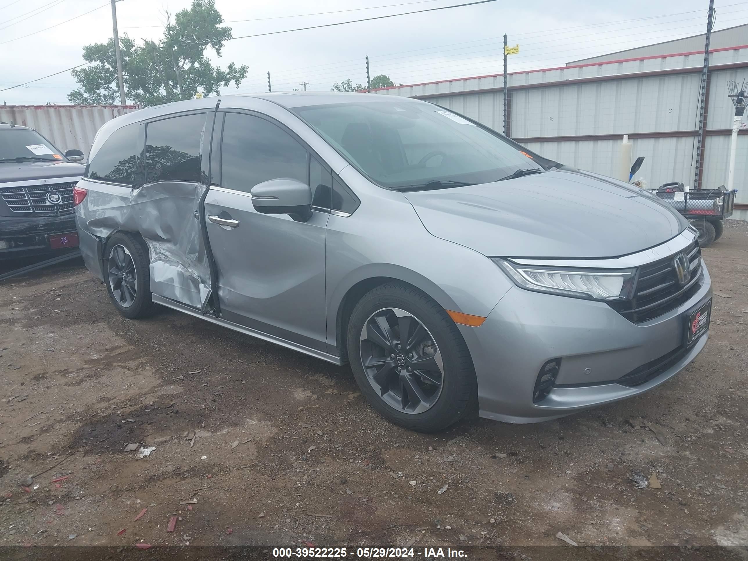 HONDA ODYSSEY 2021 5fnrl6h99mb004205