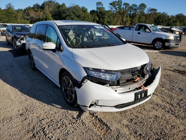 HONDA ODYSSEY EL 2022 5fnrl6h99nb003105