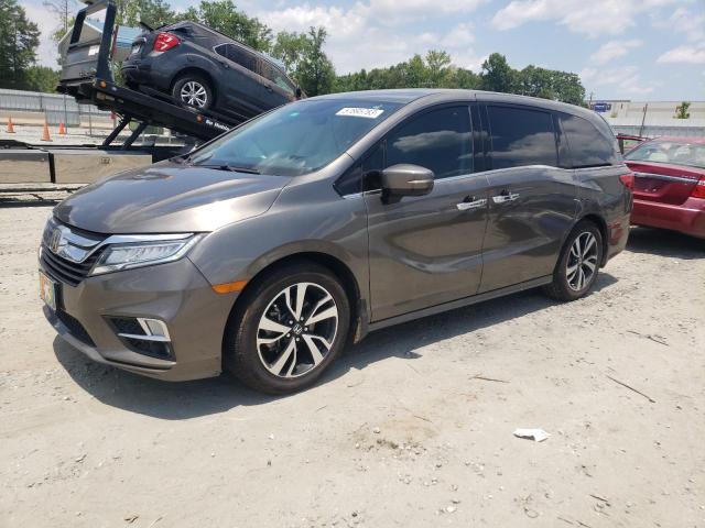 HONDA ODYSSEY EL 2018 5fnrl6h9xjb032011