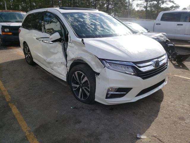 HONDA ODYSSEY EL 2018 5fnrl6h9xjb038150