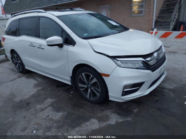 HONDA ODYSSEY 2018 5fnrl6h9xjb040318