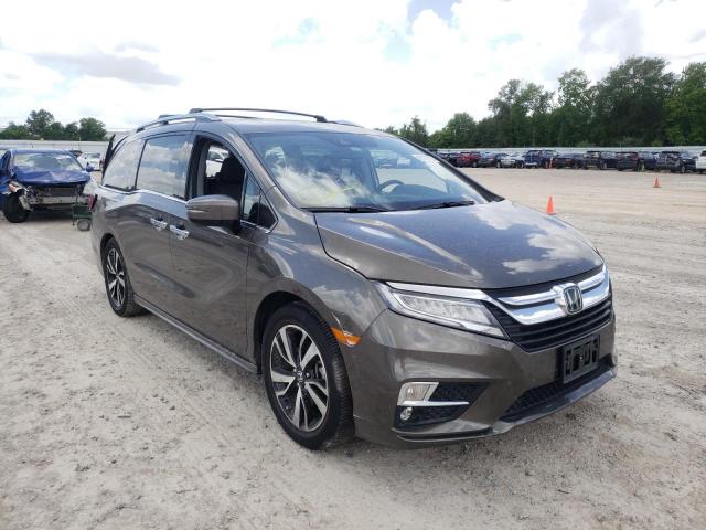 HONDA ODYSSEY EL 2018 5fnrl6h9xjb042036