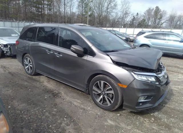 HONDA ODYSSEY 2018 5fnrl6h9xjb048404