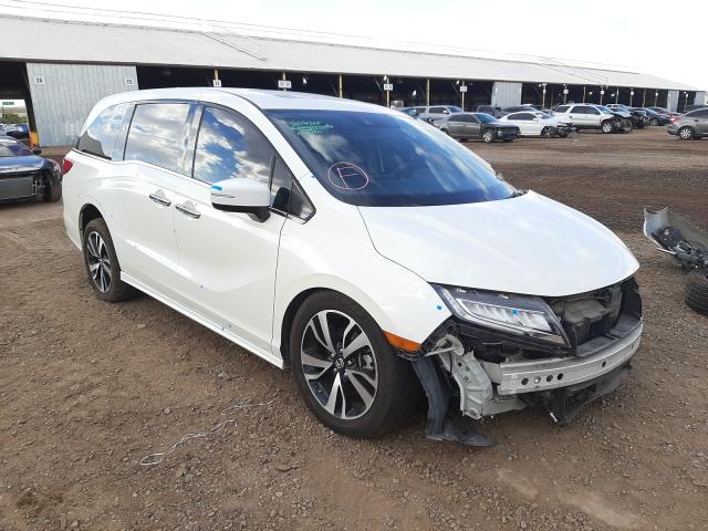 HONDA ODYSSEY EL 2018 5fnrl6h9xjb049035