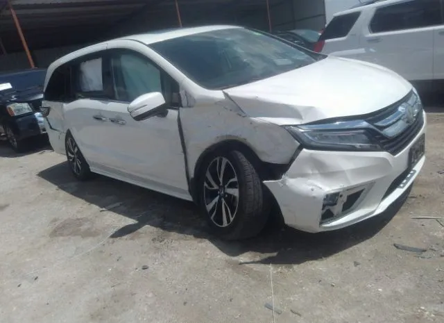 HONDA ODYSSEY 2018 5fnrl6h9xjb049052