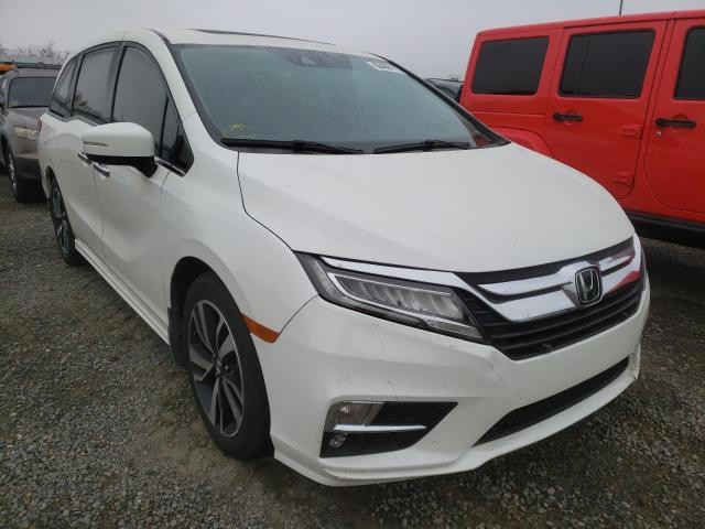 HONDA ODYSSEY EL 2018 5fnrl6h9xjb066076