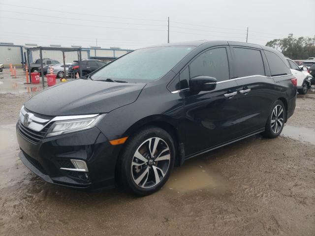 HONDA ODYSSEY 2018 5fnrl6h9xjb072895