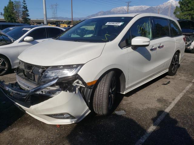 HONDA ODYSSEY EL 2018 5fnrl6h9xjb079068