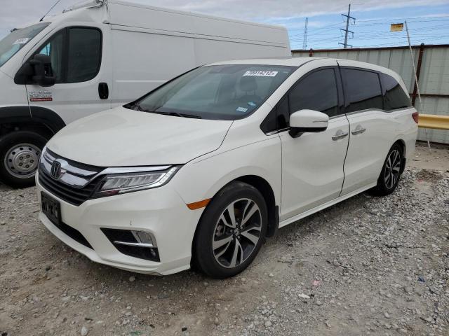 HONDA ODYSSEY EL 2018 5fnrl6h9xjb108892