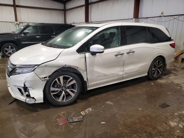 HONDA ODYSSEY 2019 5fnrl6h9xkb031006