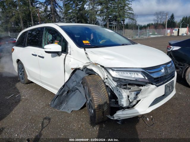 HONDA ODYSSEY 2019 5fnrl6h9xkb033872