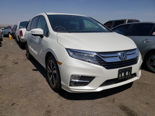 HONDA ODYSSEY EL 2019 5fnrl6h9xkb041308