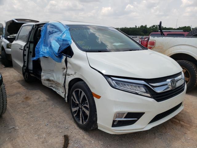 HONDA ODYSSEY EL 2019 5fnrl6h9xkb047416