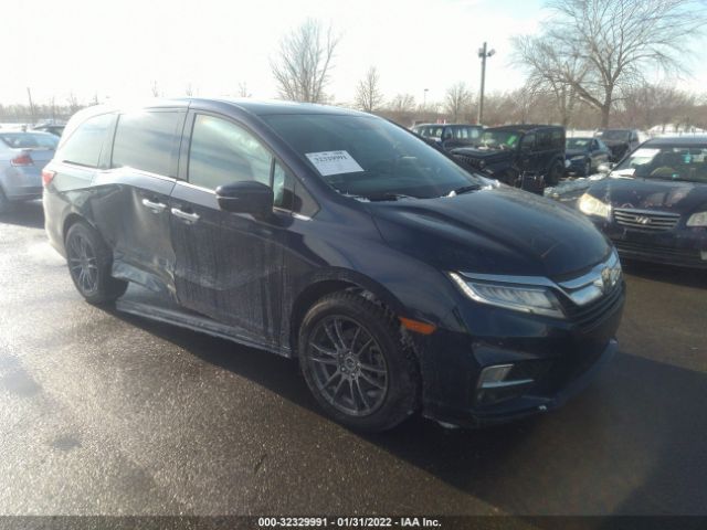 HONDA ODYSSEY 2019 5fnrl6h9xkb051112