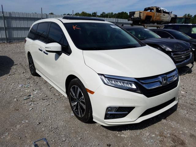 HONDA ODYSSEY EL 2019 5fnrl6h9xkb062059