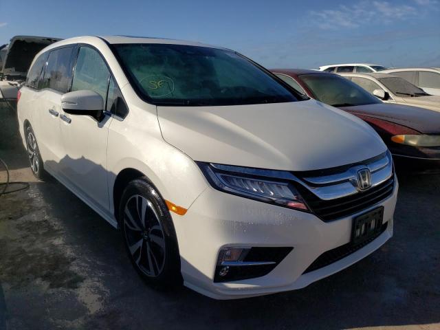 HONDA ODYSSEY EL 2019 5fnrl6h9xkb091626