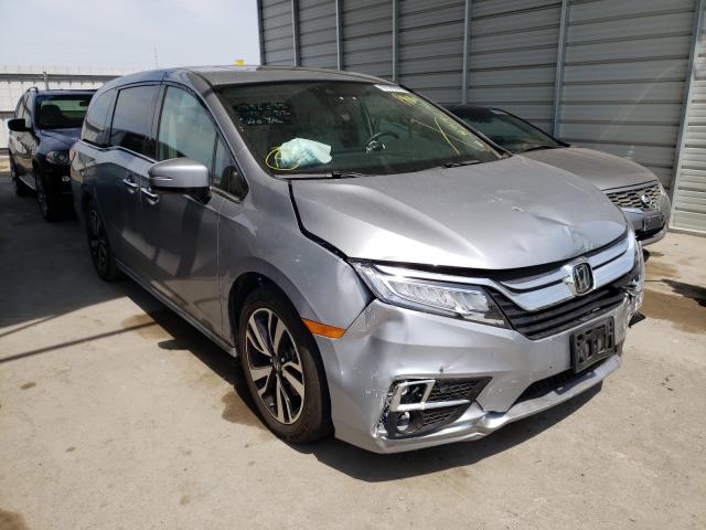 HONDA ODYSSEY EL 2019 5fnrl6h9xkb096194