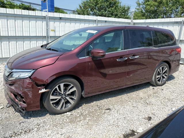 HONDA ODYSSEY 2019 5fnrl6h9xkb098950