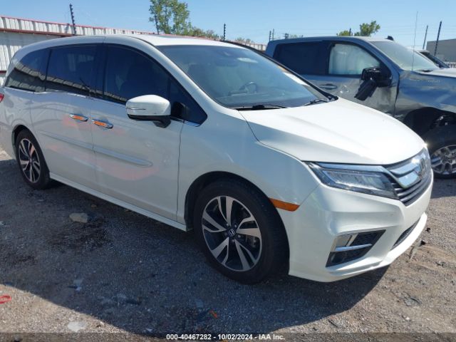 HONDA ODYSSEY 2019 5fnrl6h9xkb104889