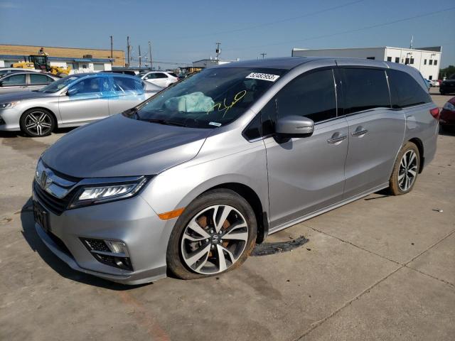 HONDA ODYSSEY EL 2019 5fnrl6h9xkb114645