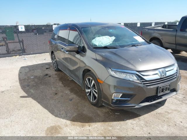 HONDA ODYSSEY 2019 5fnrl6h9xkb120364