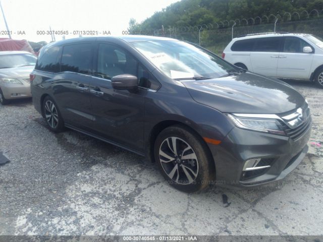 HONDA ODYSSEY 2020 5fnrl6h9xlb001814